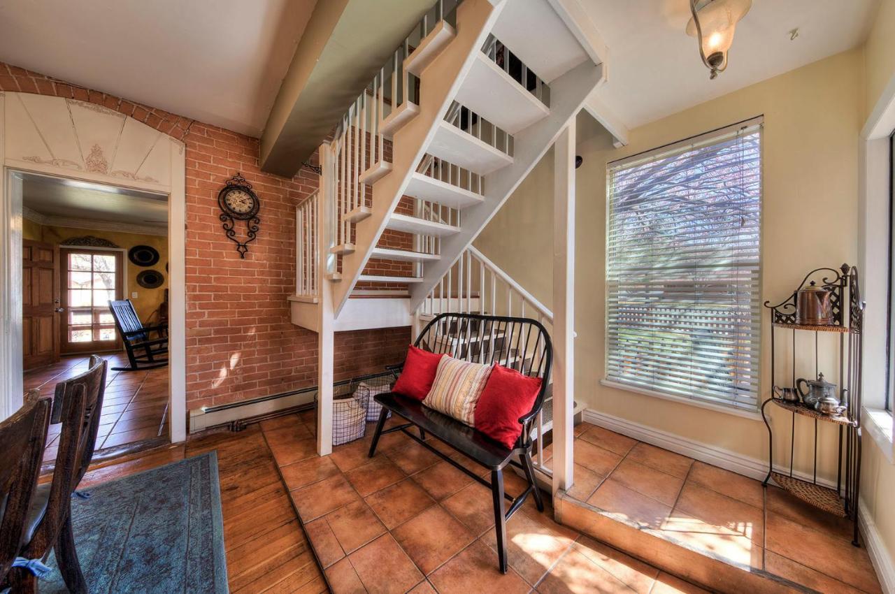 Cali Cochitta Vacation Rentals Moab Ngoại thất bức ảnh