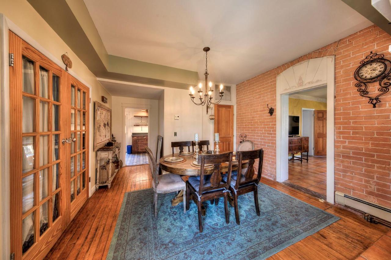 Cali Cochitta Vacation Rentals Moab Ngoại thất bức ảnh