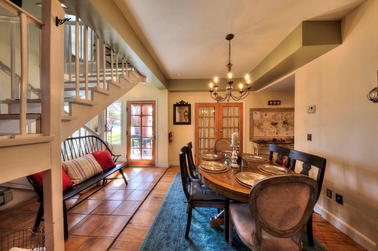 Cali Cochitta Vacation Rentals Moab Ngoại thất bức ảnh