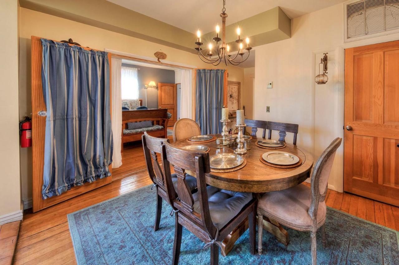 Cali Cochitta Vacation Rentals Moab Ngoại thất bức ảnh