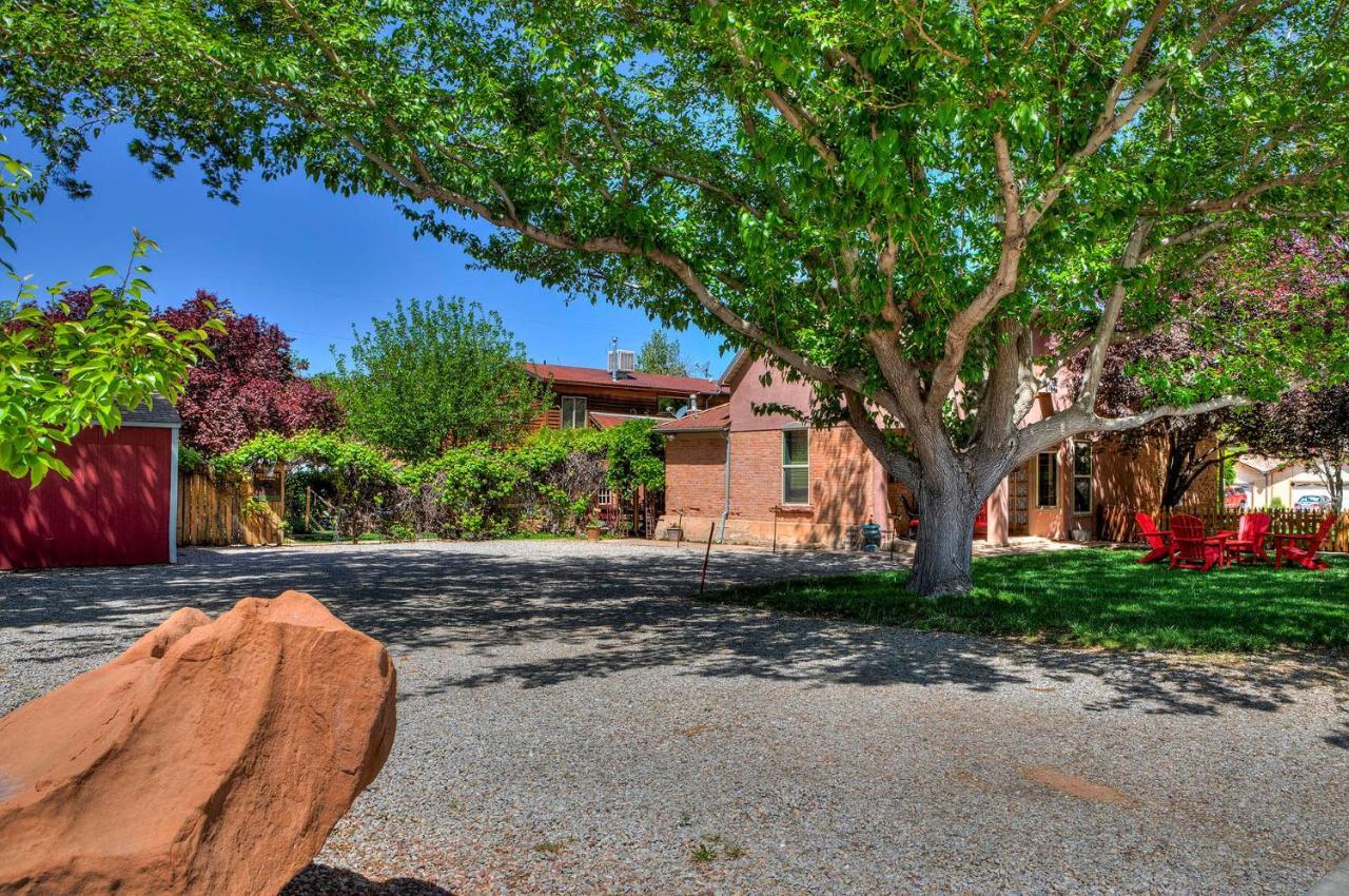 Cali Cochitta Vacation Rentals Moab Ngoại thất bức ảnh