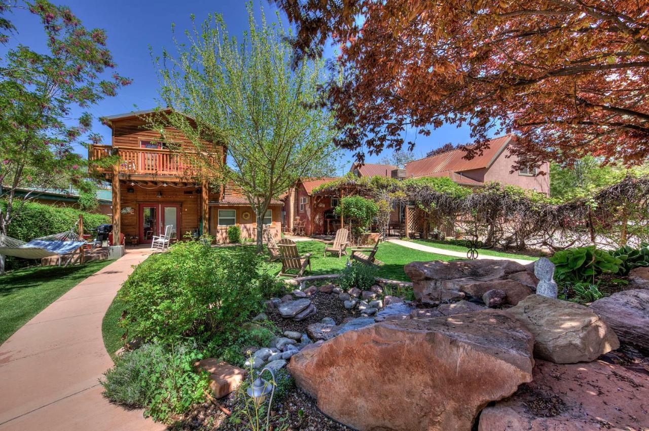 Cali Cochitta Vacation Rentals Moab Ngoại thất bức ảnh