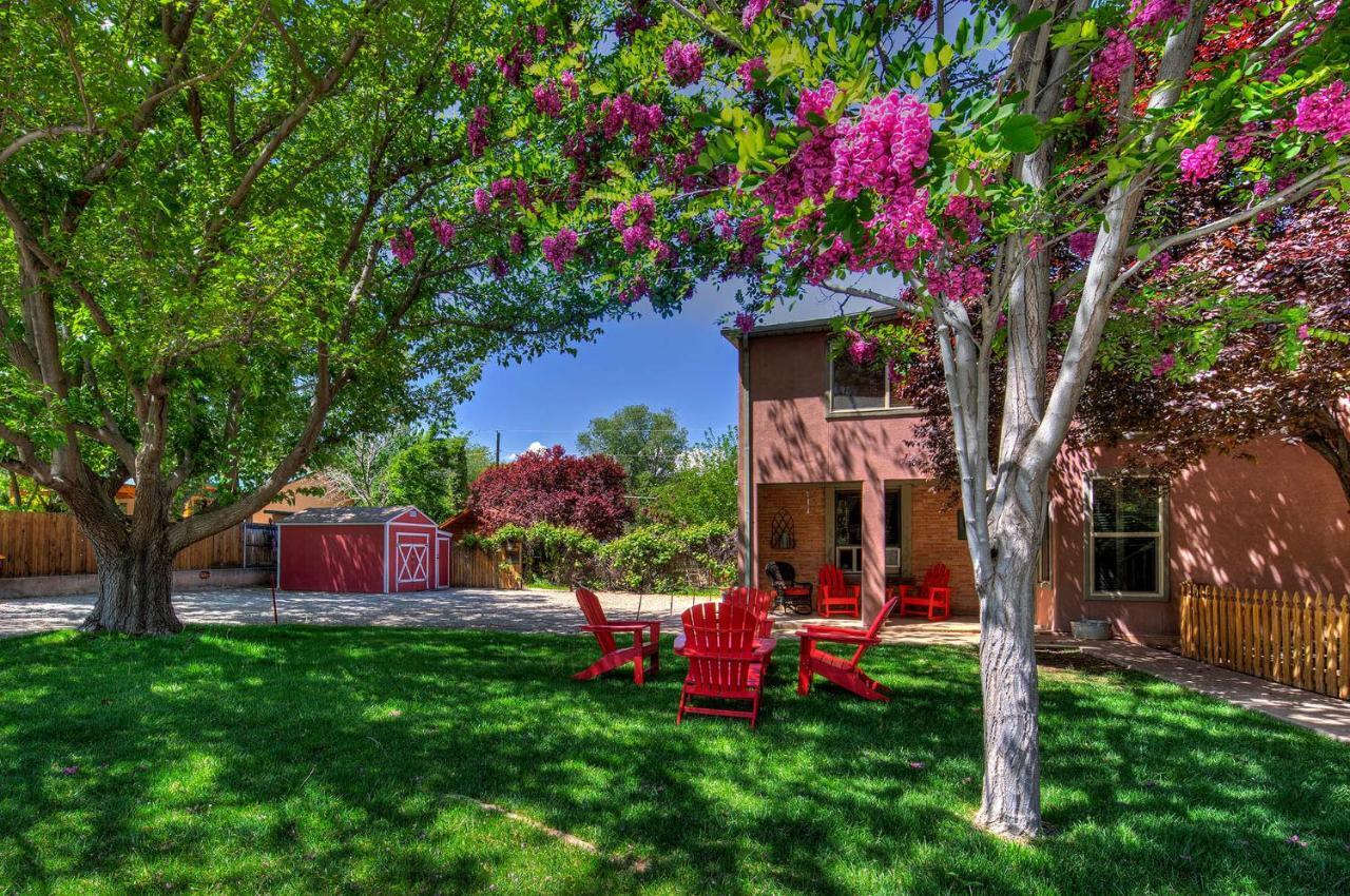 Cali Cochitta Vacation Rentals Moab Ngoại thất bức ảnh