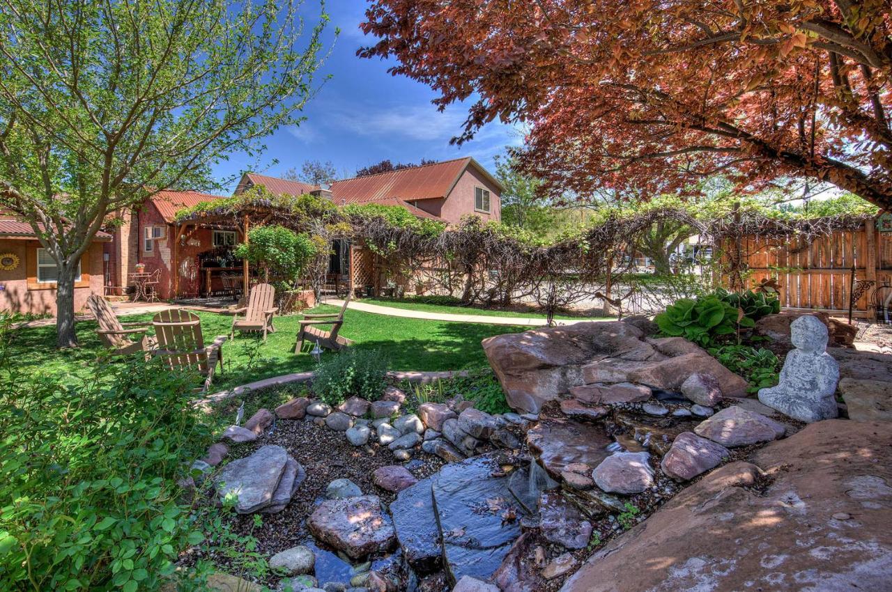 Cali Cochitta Vacation Rentals Moab Ngoại thất bức ảnh