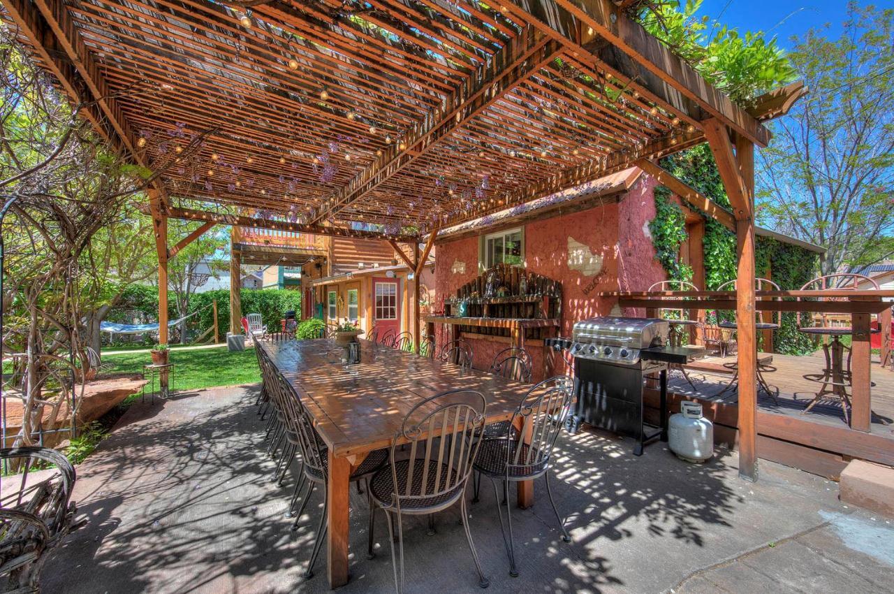 Cali Cochitta Vacation Rentals Moab Ngoại thất bức ảnh