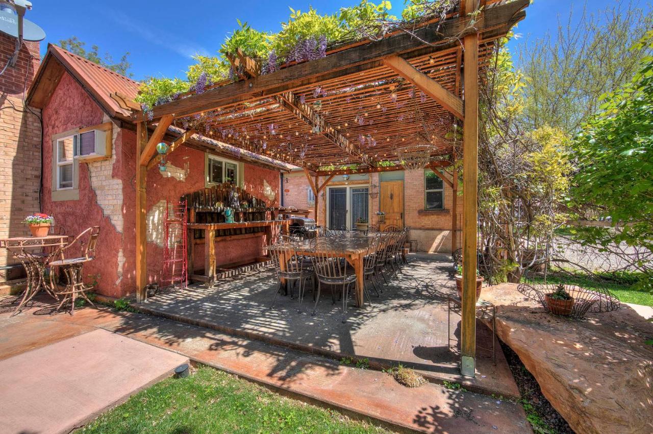 Cali Cochitta Vacation Rentals Moab Ngoại thất bức ảnh