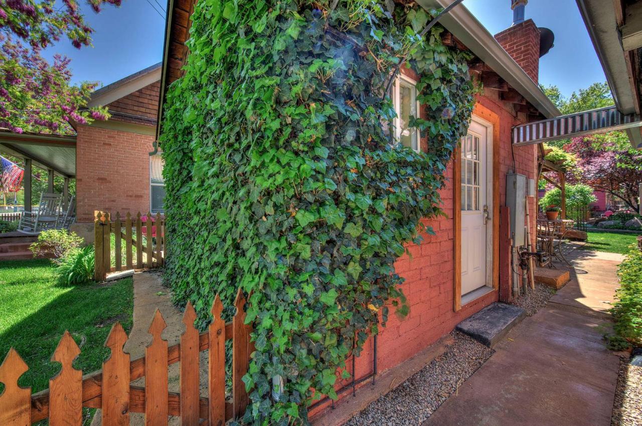 Cali Cochitta Vacation Rentals Moab Ngoại thất bức ảnh