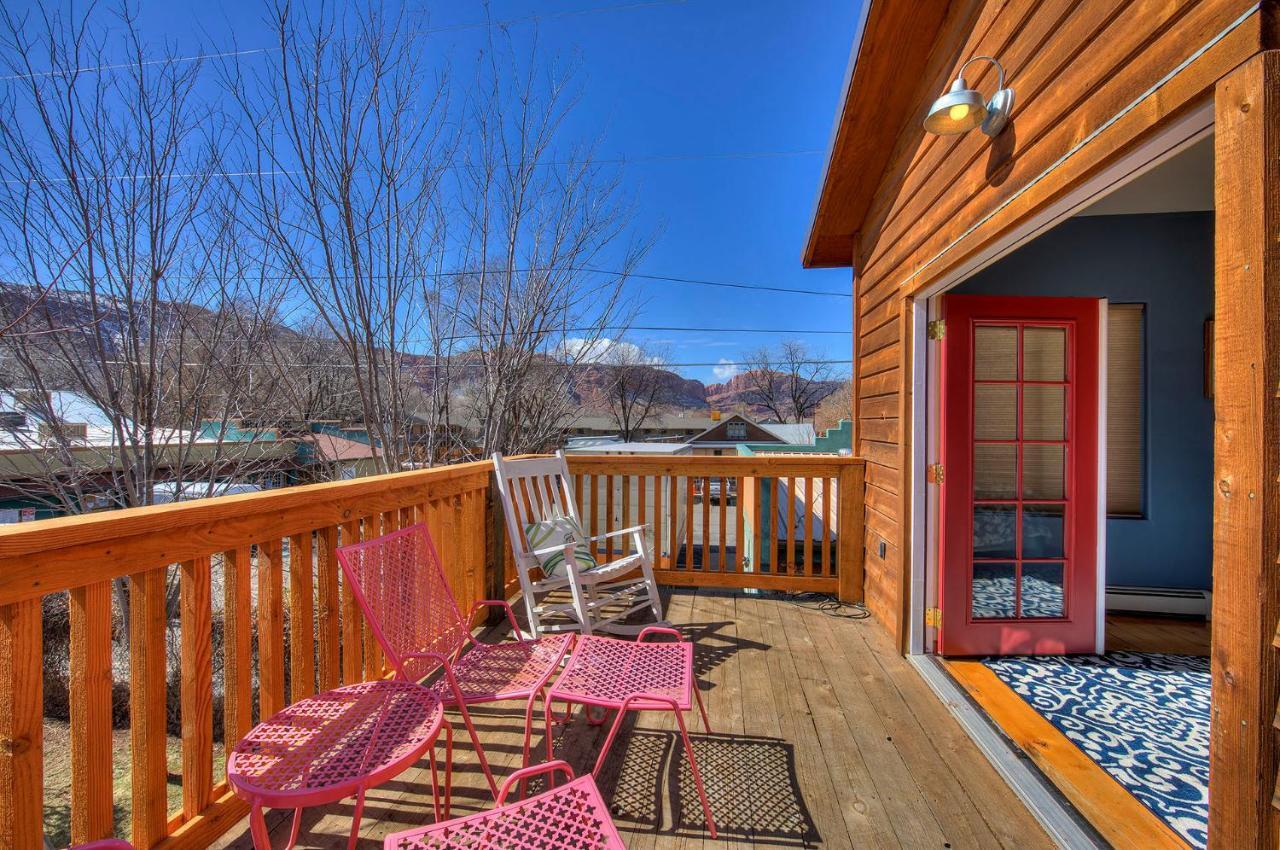 Cali Cochitta Vacation Rentals Moab Ngoại thất bức ảnh