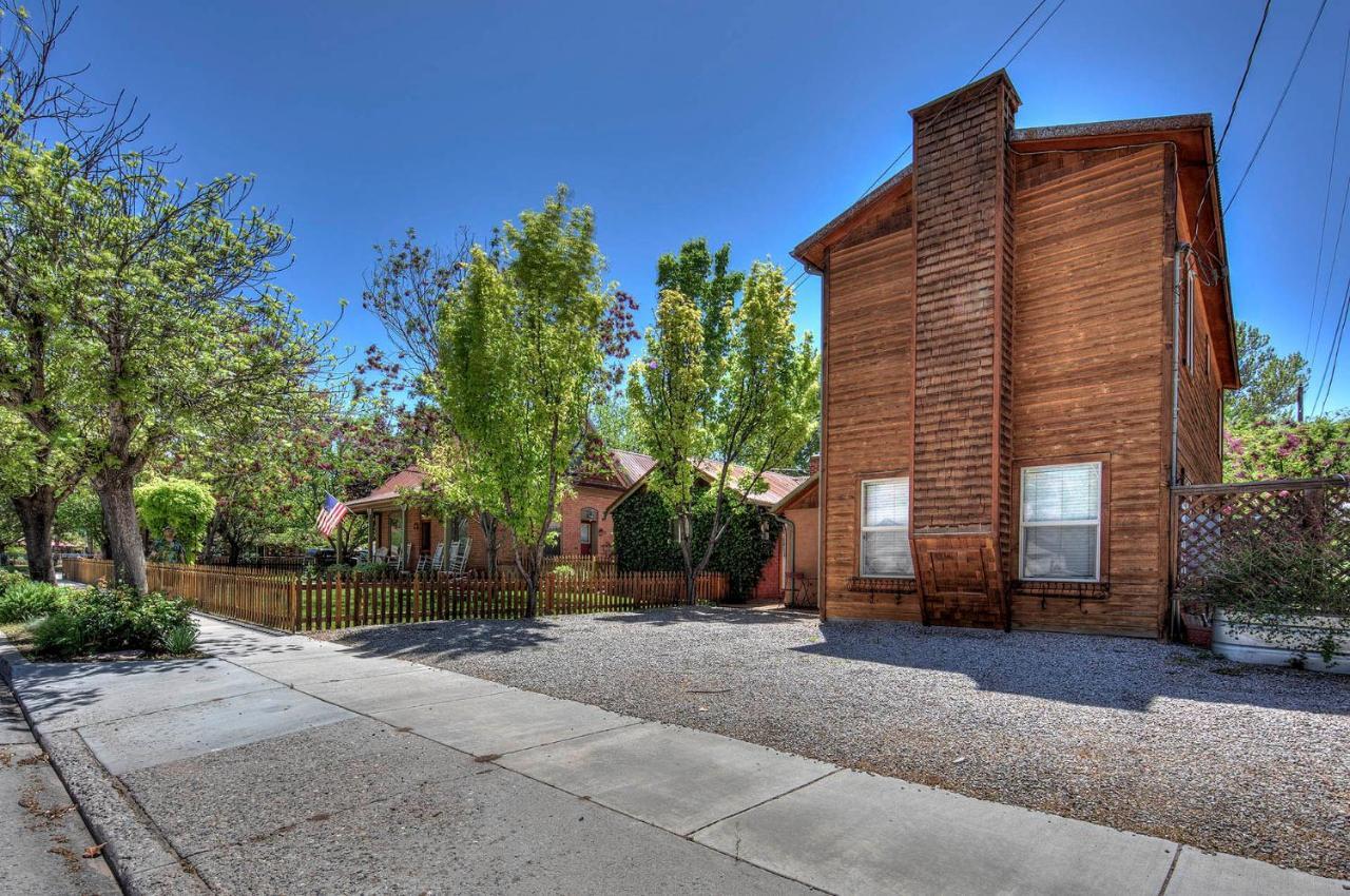 Cali Cochitta Vacation Rentals Moab Ngoại thất bức ảnh