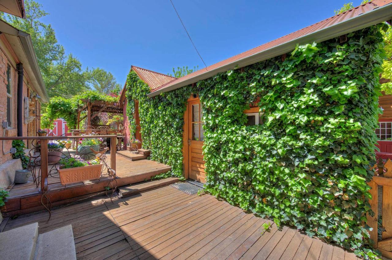 Cali Cochitta Vacation Rentals Moab Ngoại thất bức ảnh