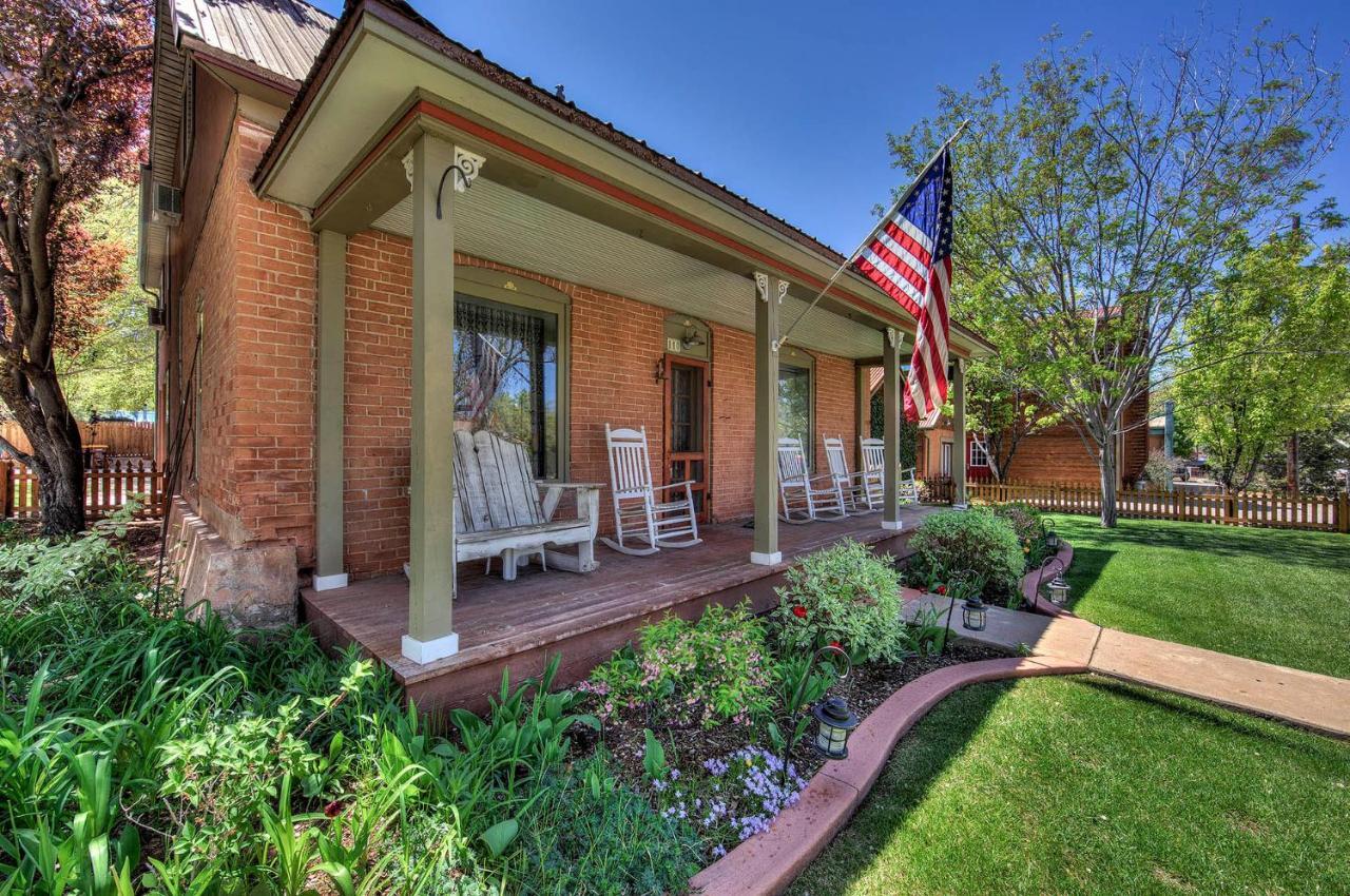 Cali Cochitta Vacation Rentals Moab Ngoại thất bức ảnh