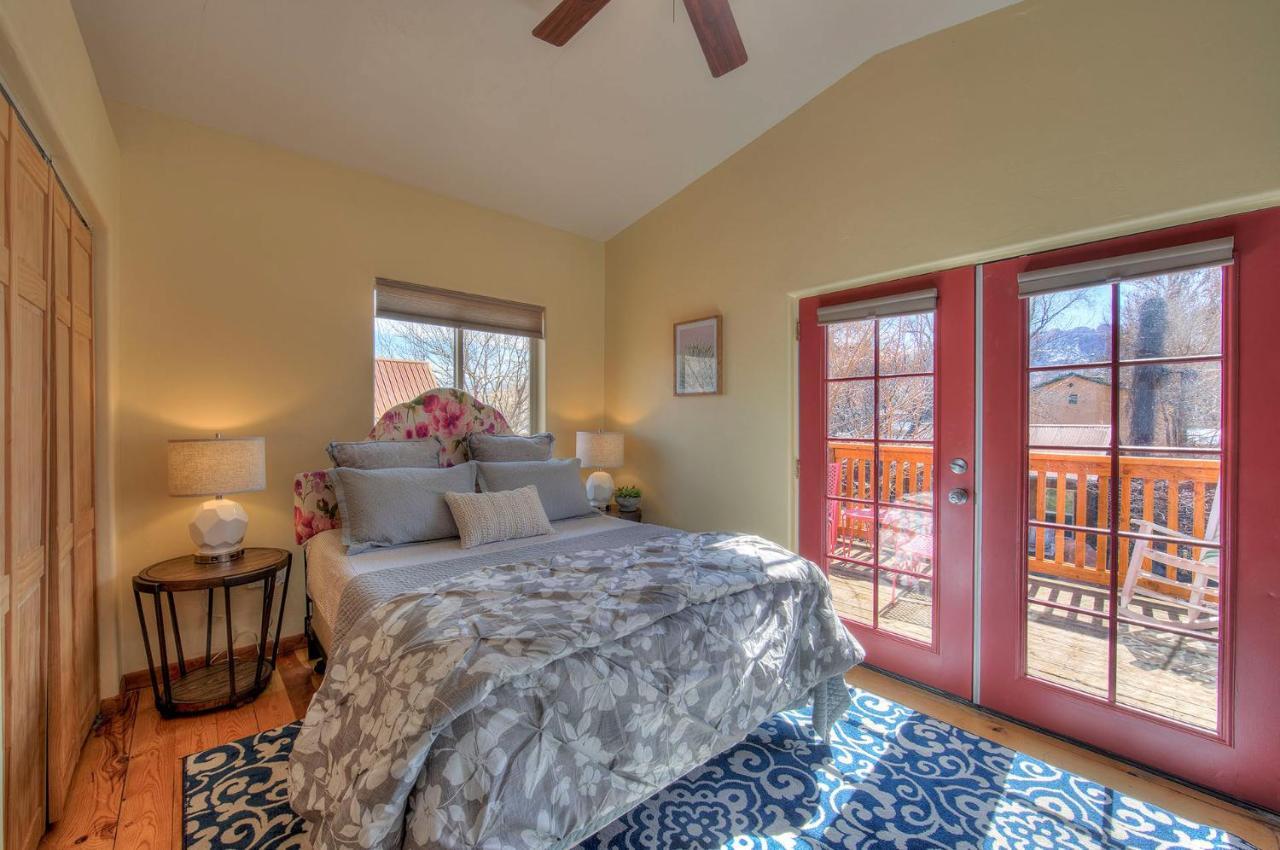 Cali Cochitta Vacation Rentals Moab Ngoại thất bức ảnh
