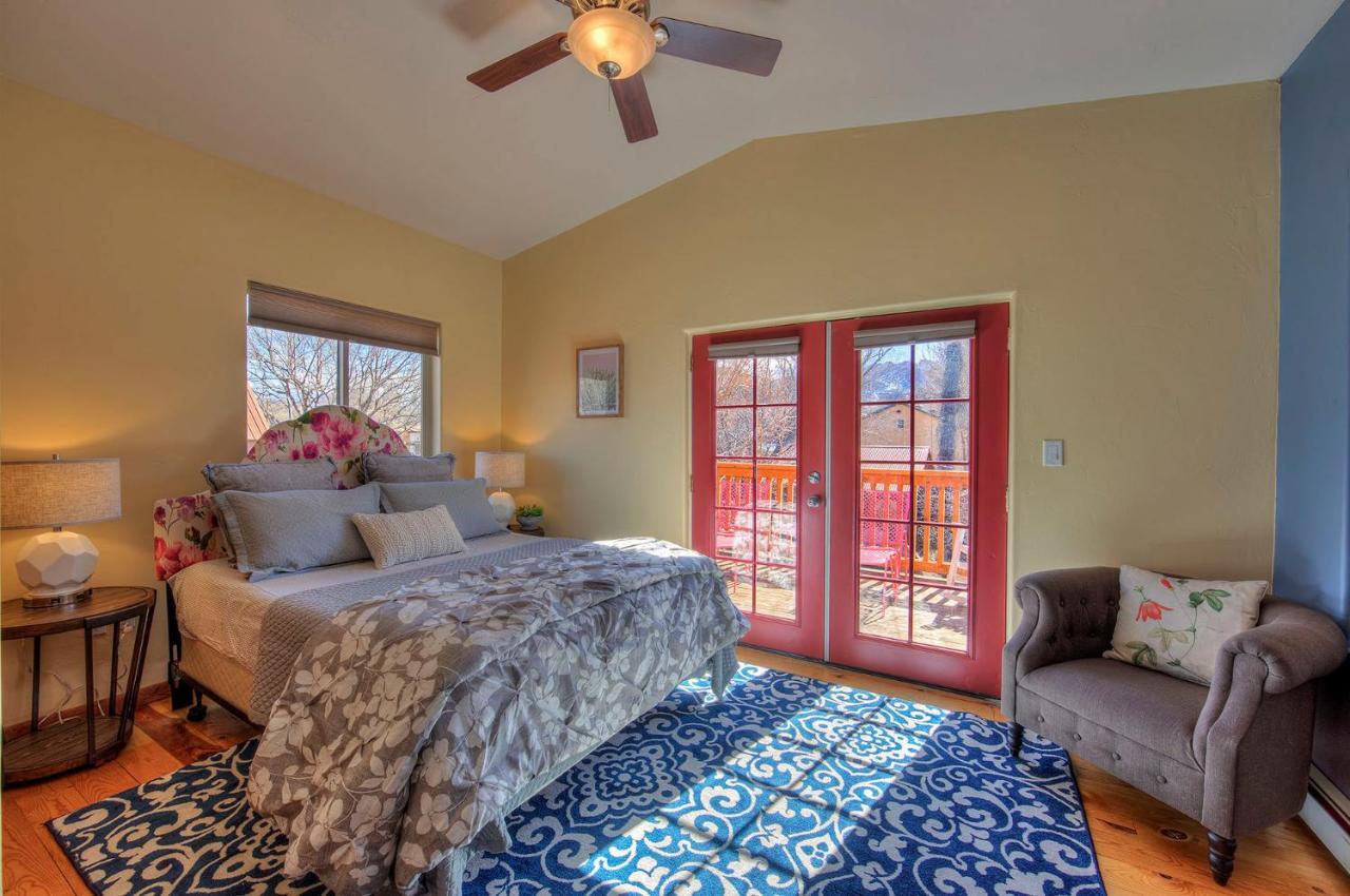Cali Cochitta Vacation Rentals Moab Ngoại thất bức ảnh