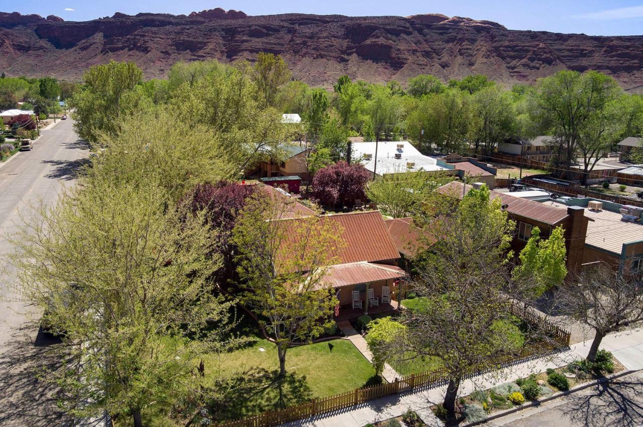 Cali Cochitta Vacation Rentals Moab Ngoại thất bức ảnh