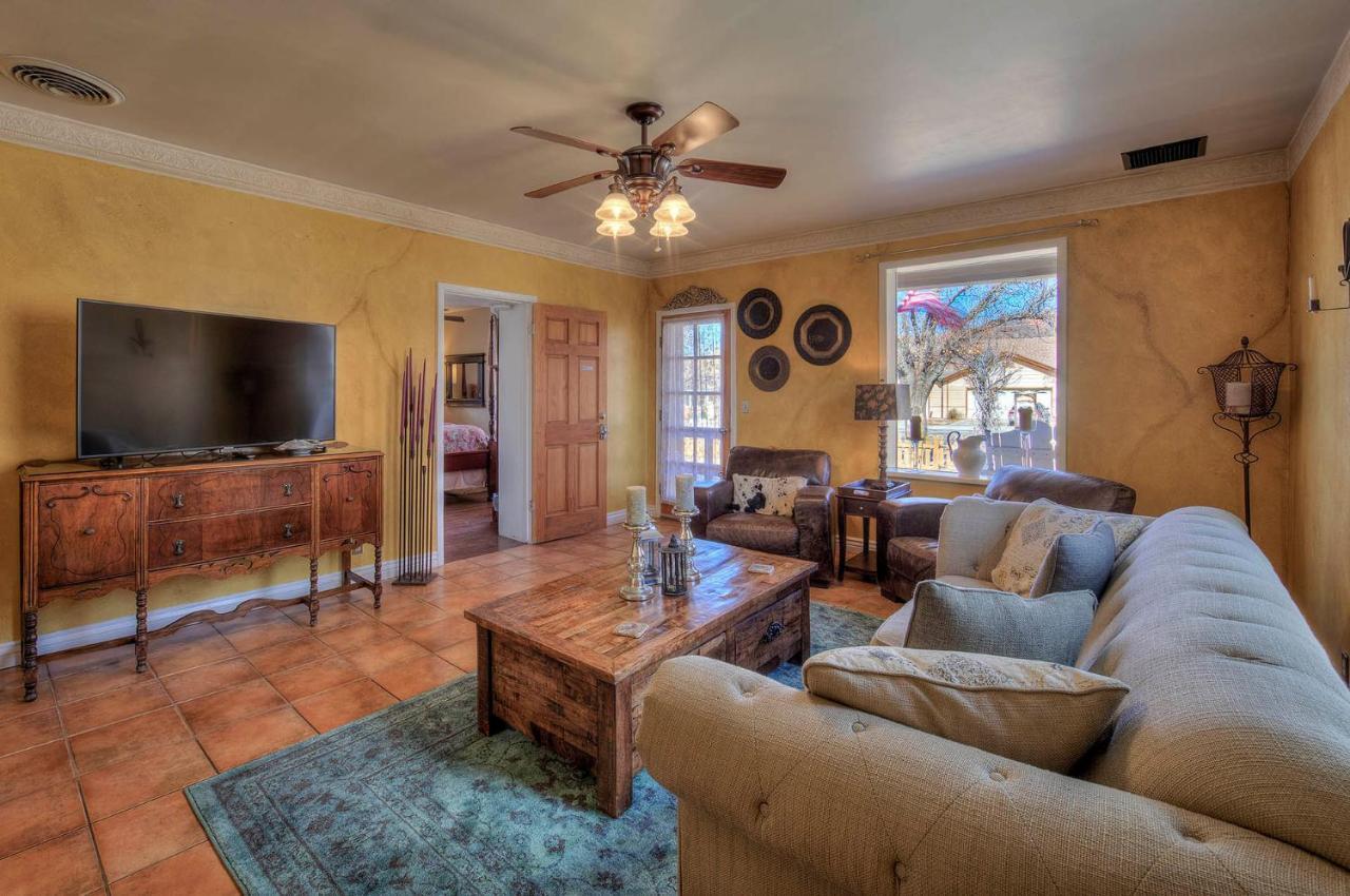 Cali Cochitta Vacation Rentals Moab Ngoại thất bức ảnh