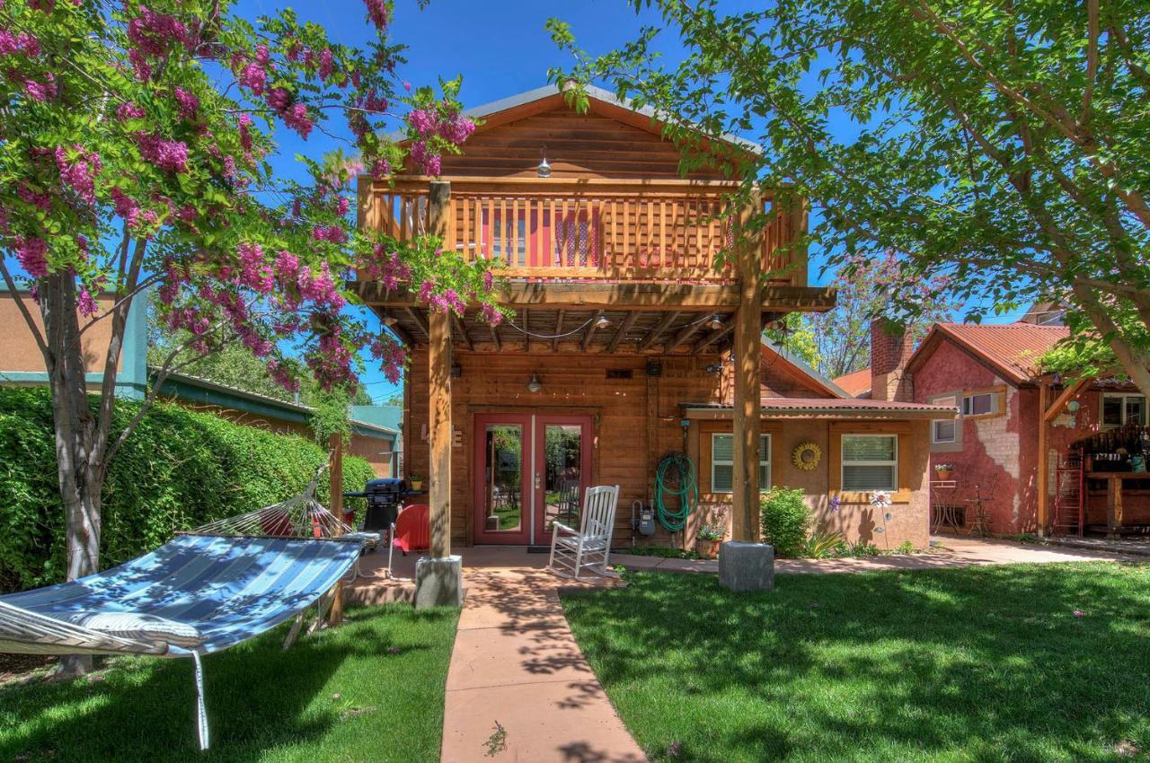 Cali Cochitta Vacation Rentals Moab Ngoại thất bức ảnh