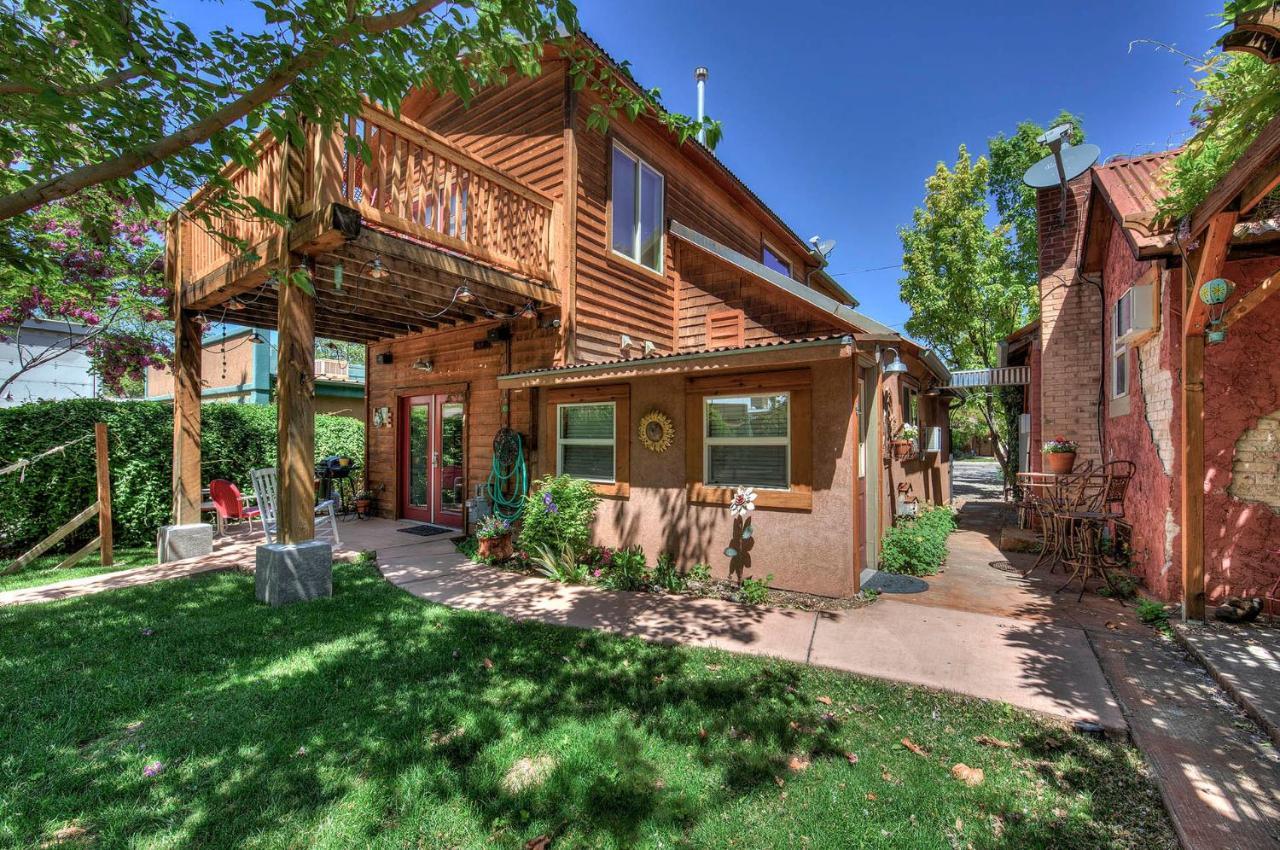 Cali Cochitta Vacation Rentals Moab Ngoại thất bức ảnh