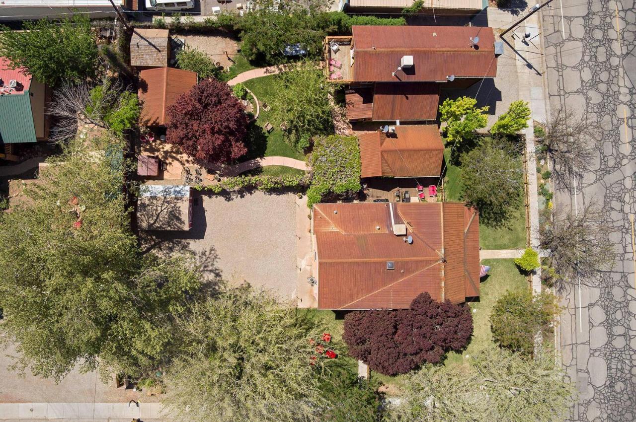 Cali Cochitta Vacation Rentals Moab Ngoại thất bức ảnh