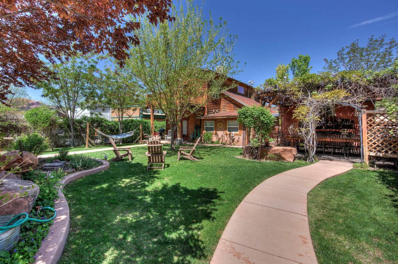 Cali Cochitta Vacation Rentals Moab Ngoại thất bức ảnh